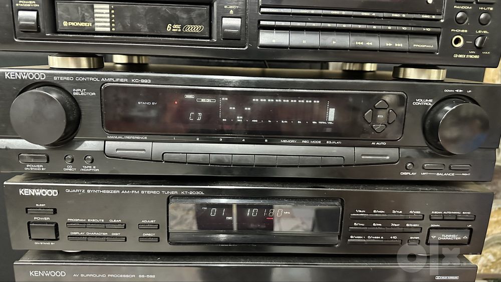 Стойка Kenwood