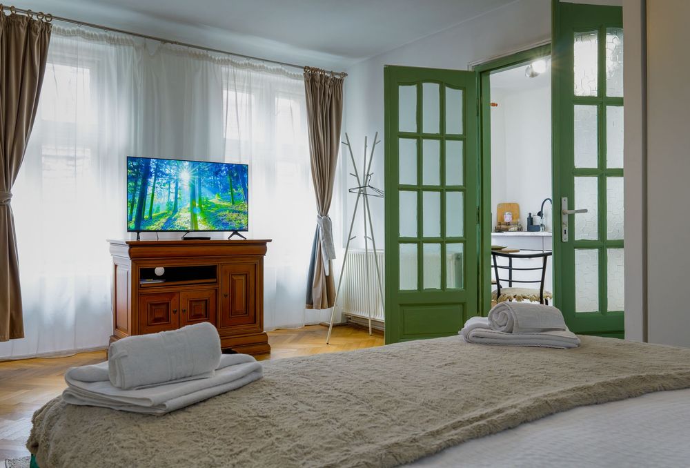 Apartamente regim hotelier- Centrul Istoric Brasov/ Piata Sfatului