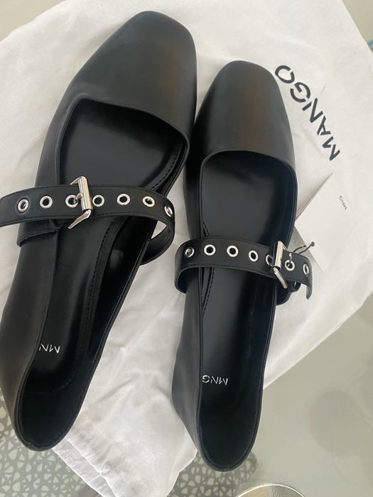 Обувки Манго барелинки