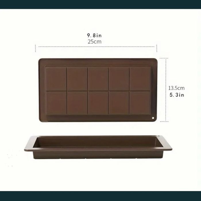 Формы для дубайского шоколада