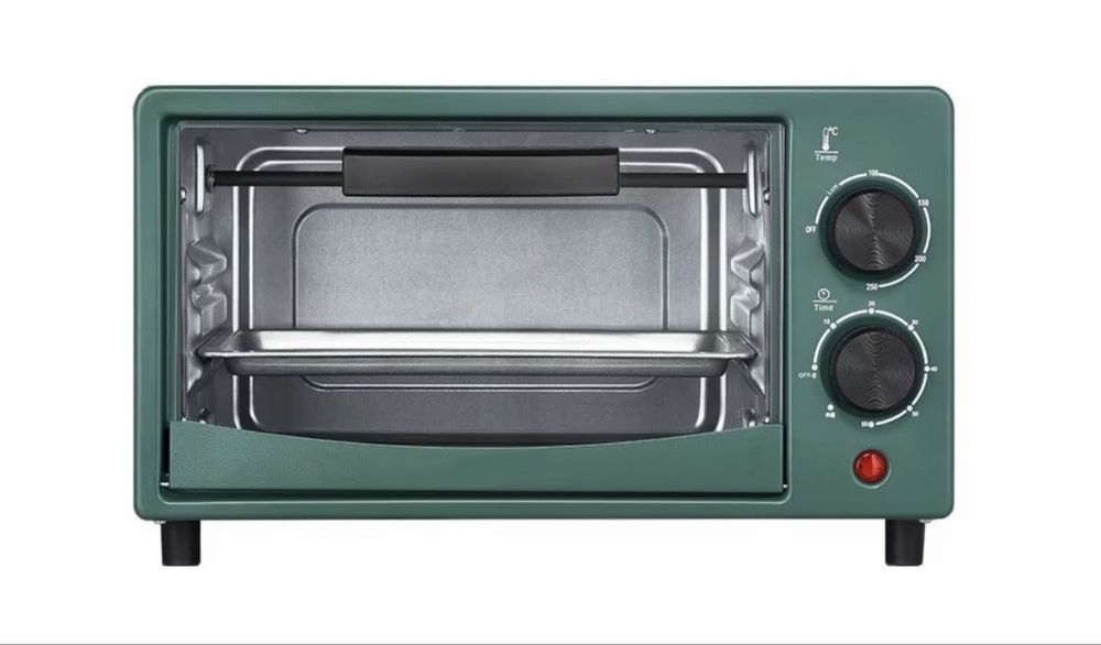 Продавам Електрическа фурна RAF R5305G, 800W, Капацитет 12L