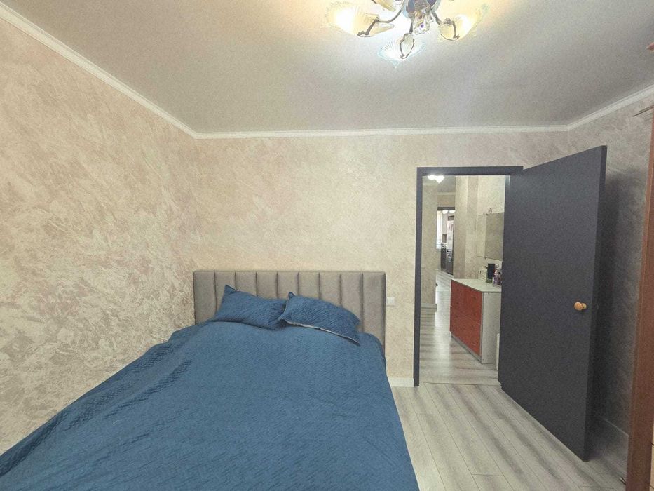 2-комнатная квартира, 55 м², Искака Ибраева