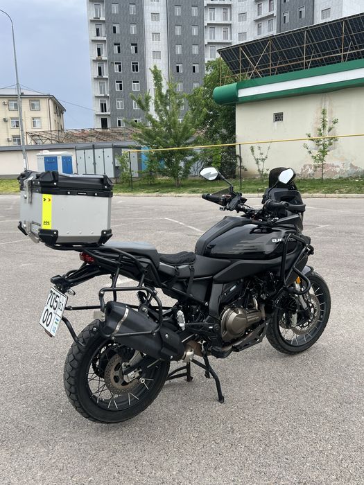 Qjmotor srt 600 Sport turist