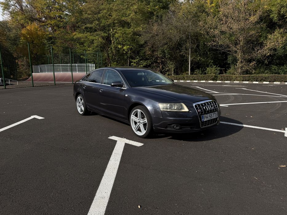 AUDI A6 2008 — imagine 2