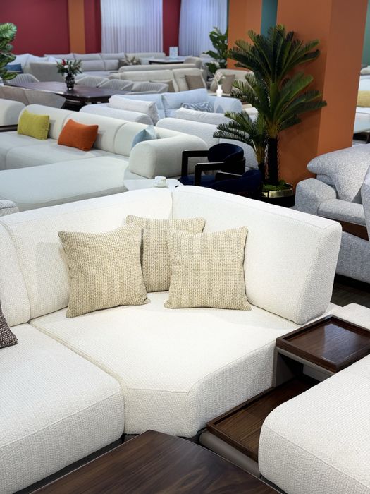 Мягкий уголок "Granddoor" Турецкий материал 4.60х2.80