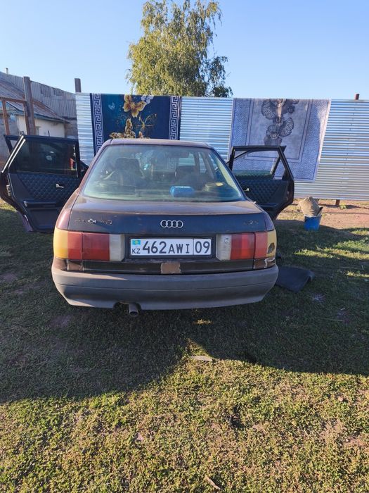 Продам Ауди 80 б3