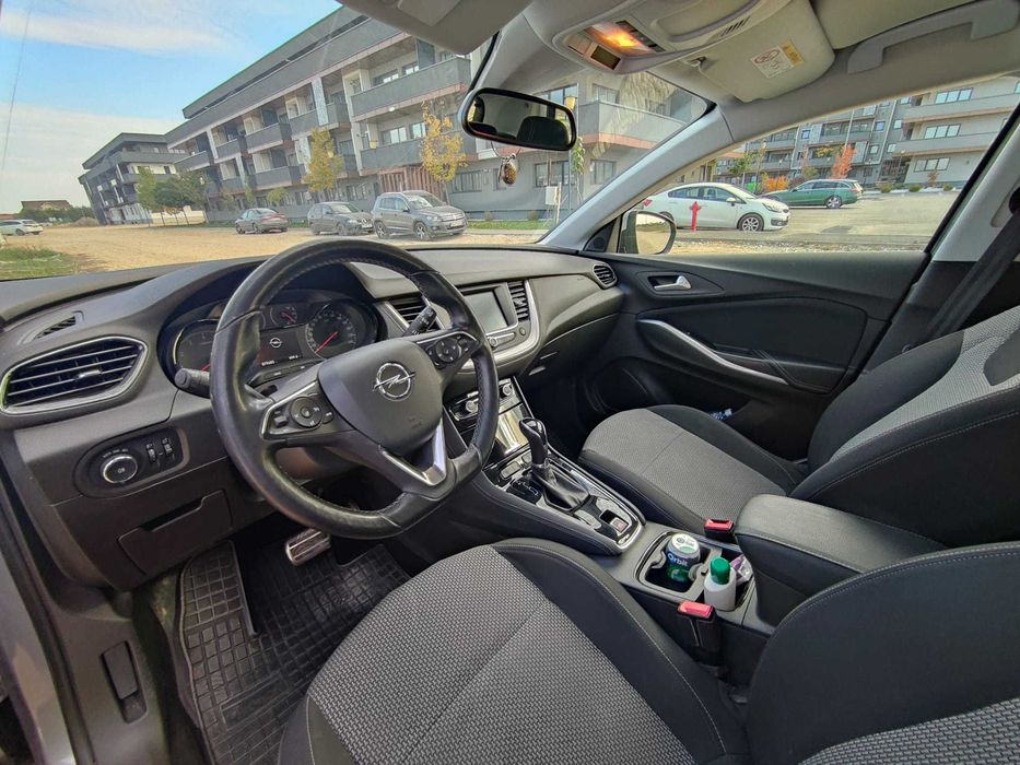 Opel Grandland X Enjoy 1.5 130CP, 2020
