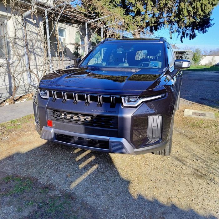 Predare leasing torres/ IN GARANȚIE