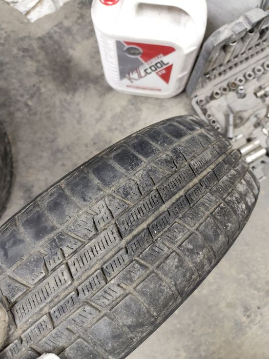 Колеса на зимней резине