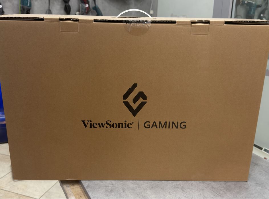 Монитор VIEWSONIC VX2728J 27 inch IPS 1920x1080