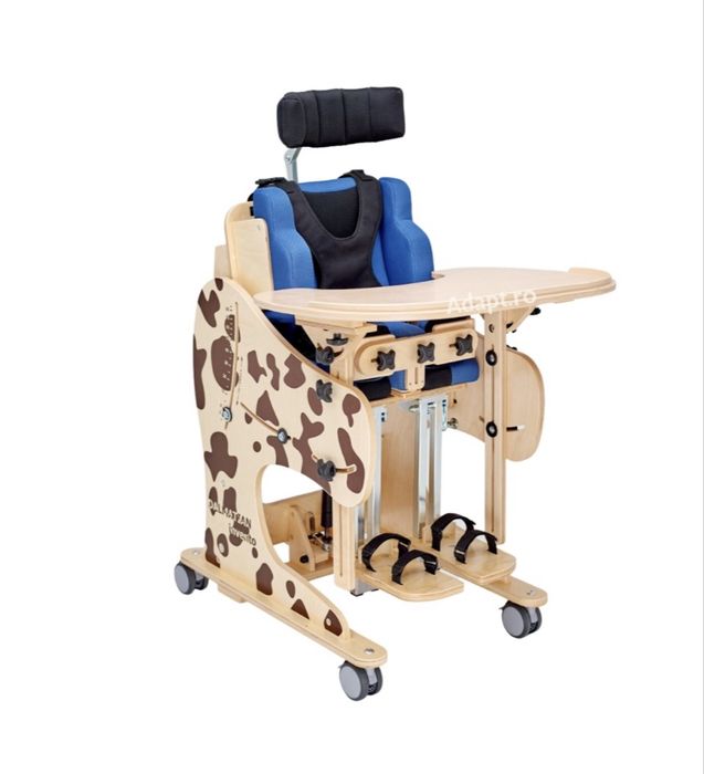 Vand “Scaun terapeutic 3-în-1 Akces-Med Dalmatian Invento”