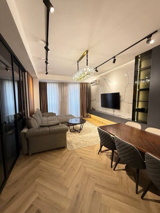 Квартира ЖК Do’stlar 3/2/8 126 м2