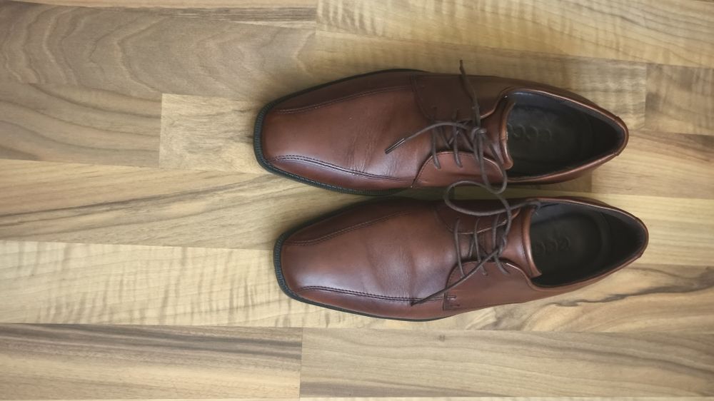 Pantofi piele naturală ECCO
