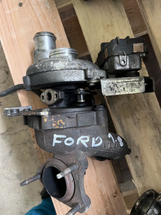 Turbina ford focus 2 1.8 tdci