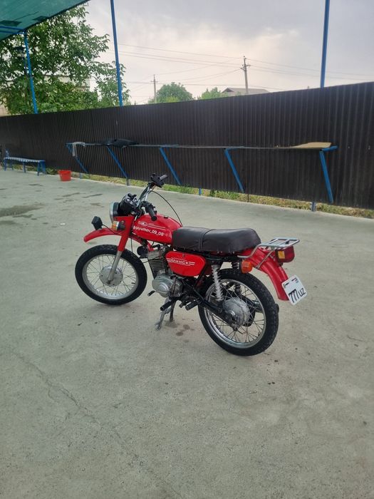 Minsk,maskvich moto