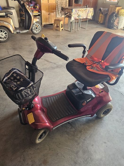 Carucior electric
