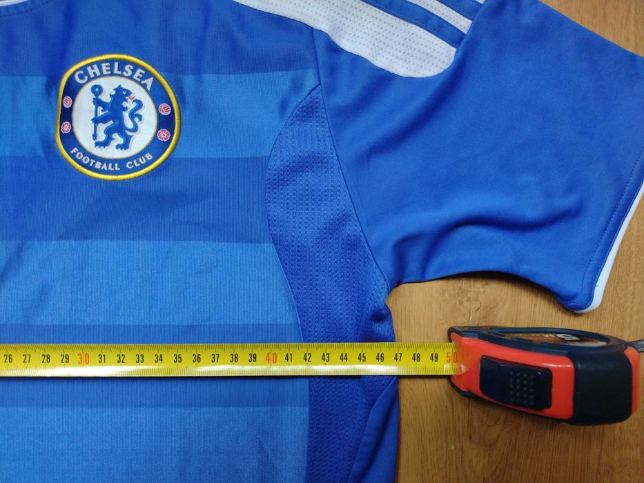 Chelsea/ Adidas - футболна тениска