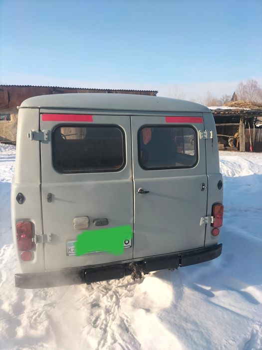 Продаётся УАЗ. 2206