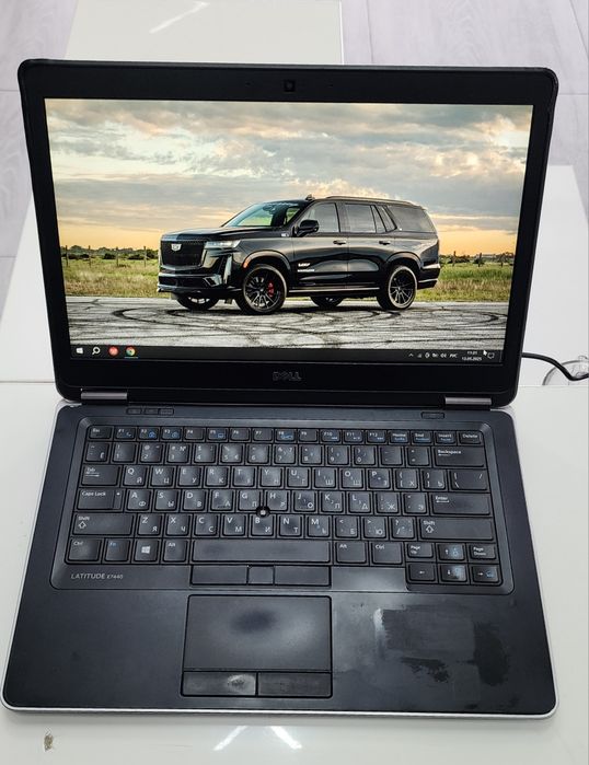 Dell Latitude E7440 14" LED Ultrabook - Intel Core i5 i5-4300U 1.90 GH