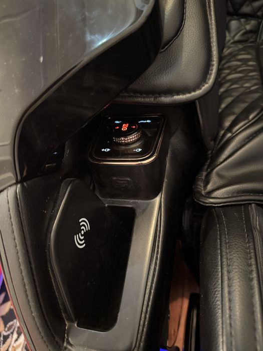 Массажное кресло