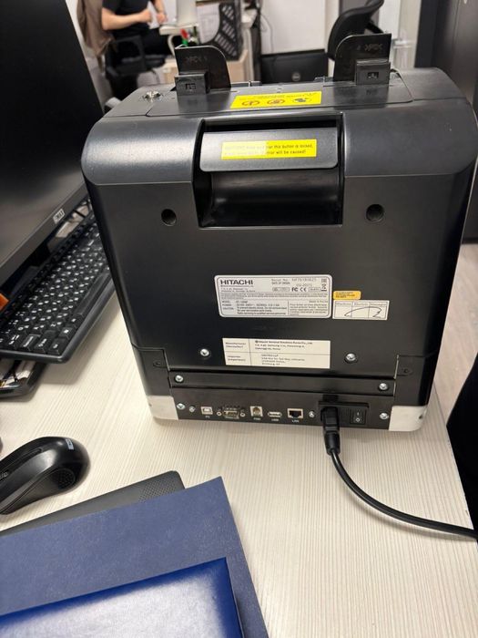 Счетная машинка для денег