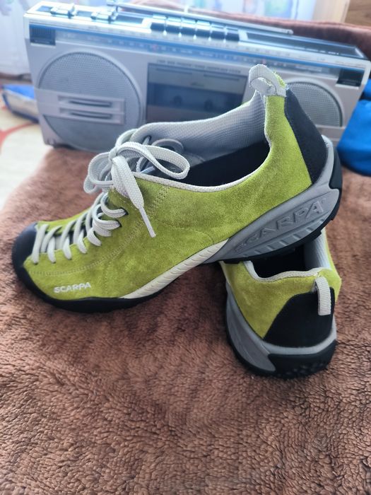 Pantofi trekking Scarpa