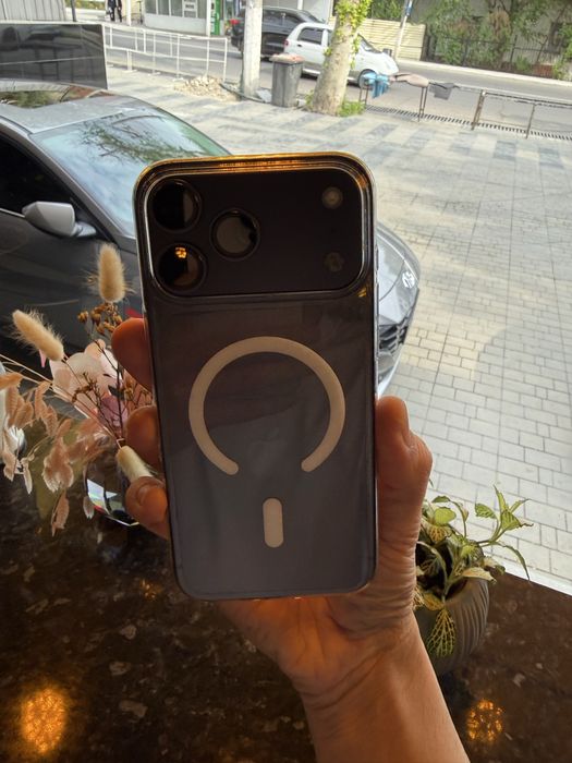 Iphone 17 pro max  256