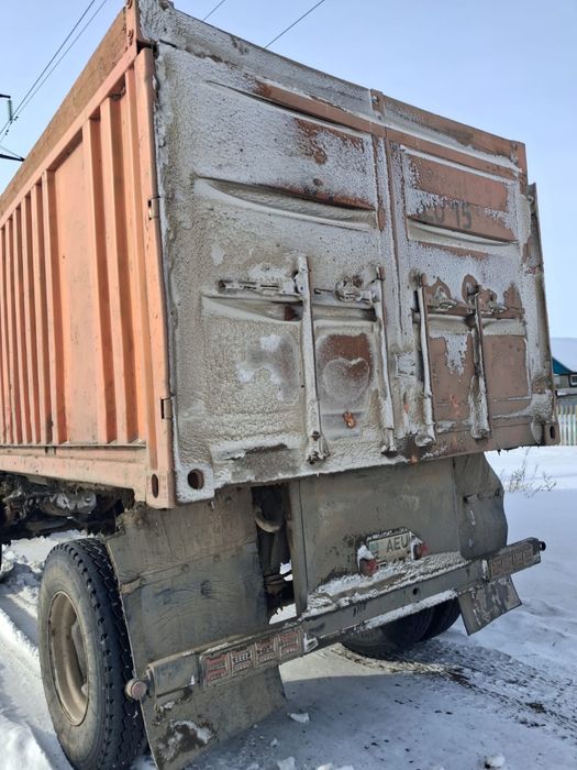 Продам прицеп самосвал