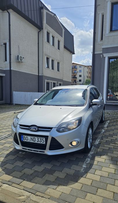 FORD Focus 2014 — imagine 5