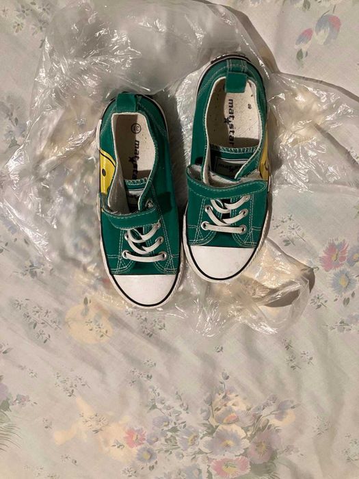 лот детски дрехи 8 години носени веднъж