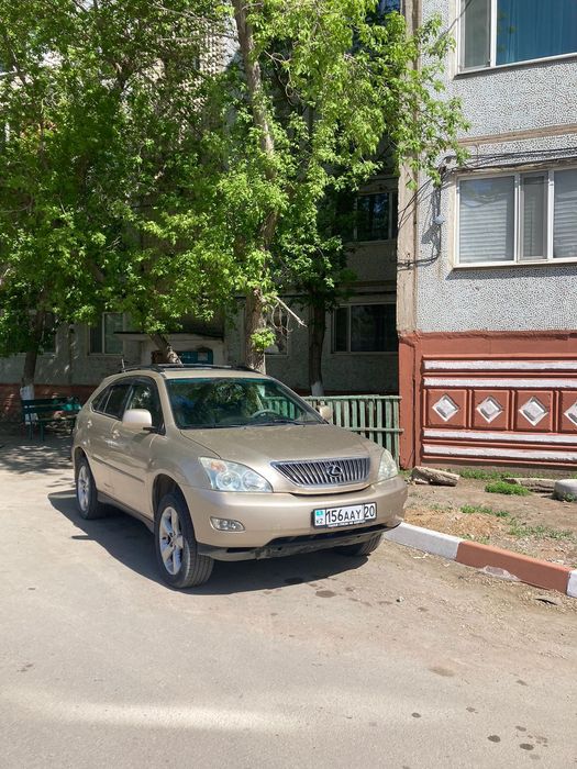 Продам Lexus RX330