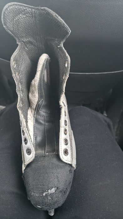 Коньки 40 размер