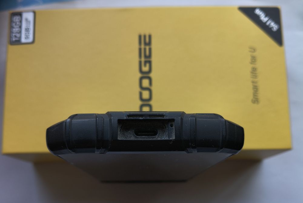 Смартфон Doogee S41 Plus 128GB 4+4GB