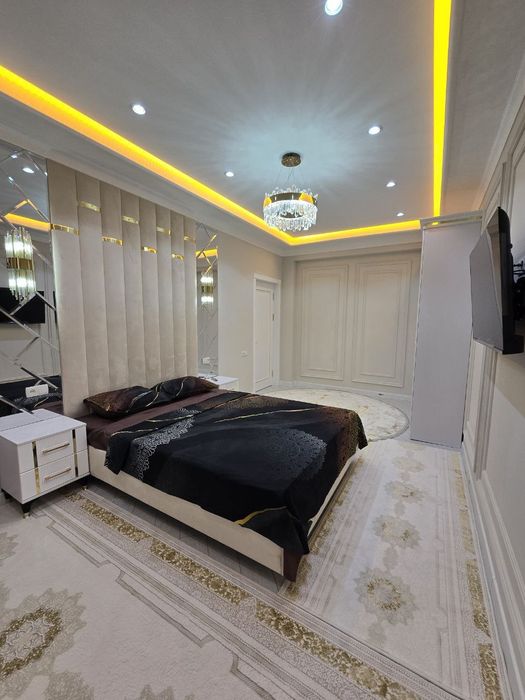 Сдаётся квартира Рудакий узгазоил