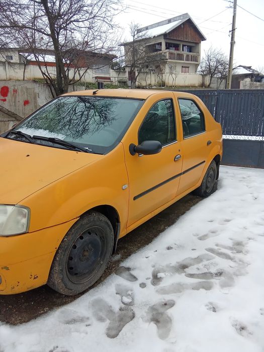 Dacia logan 1.4 2008