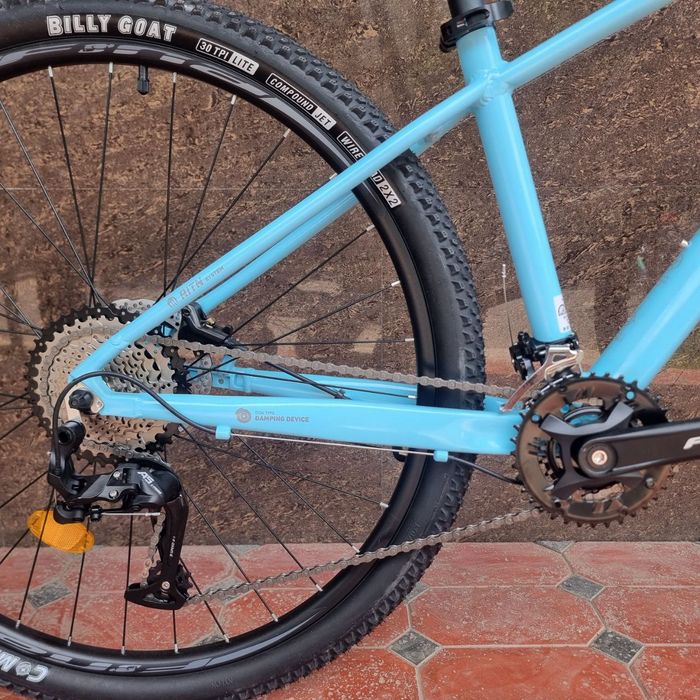 Горный велосипед Fina 29. Спортивный велосипед.