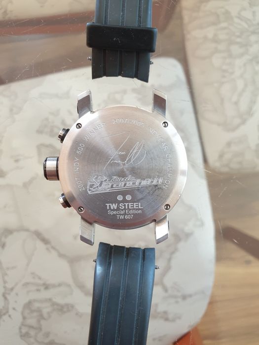 Часовник TW Steel Dario Franchitti