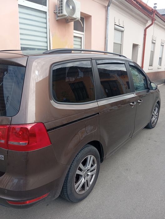 Vw Sharan, 2011, 2.0 tdi