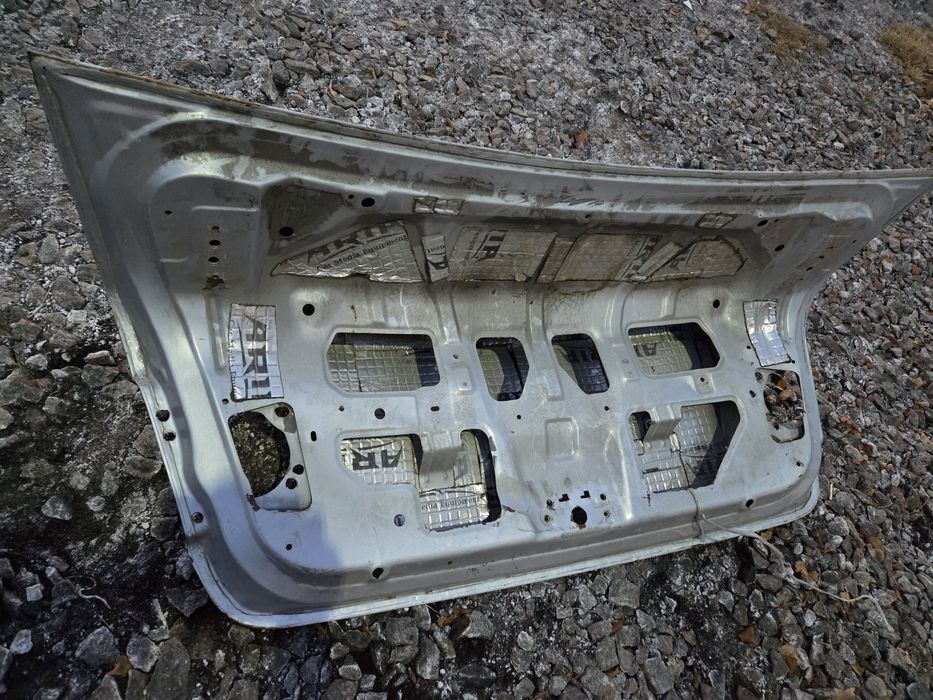 Багажник Шевроле Круз