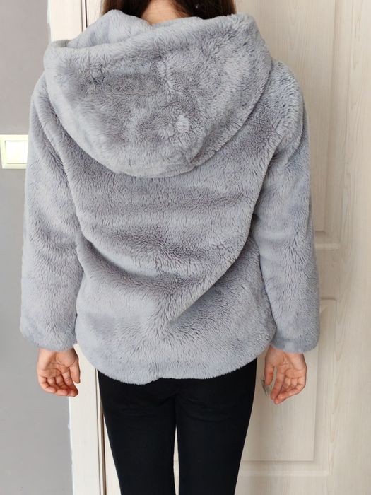 Детско есенно-зимно яке Mango