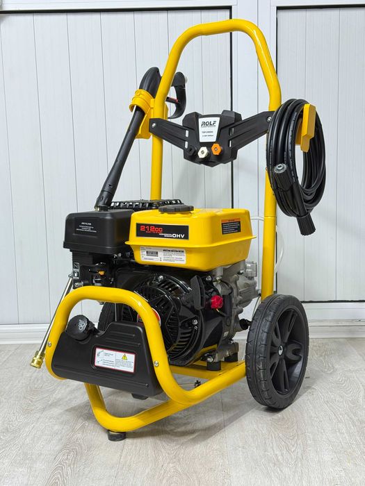 Karcher Benzinli Yuvish Qurilmasi TOP-2900H мойка высокого давления