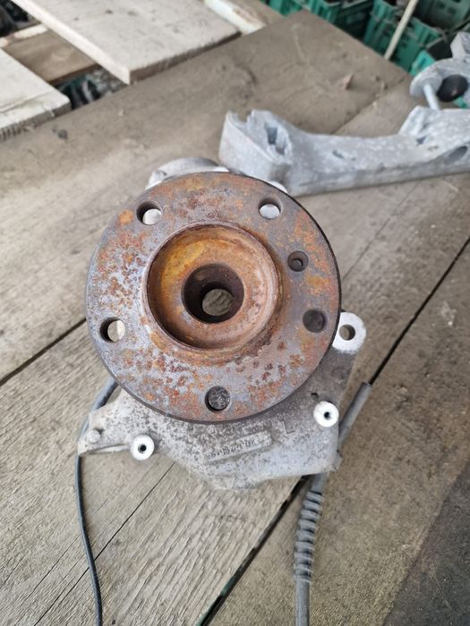 Portfuzeta fuzeta stanga fata xdrive xd bmw seria 3 4  f33 f34/6798261