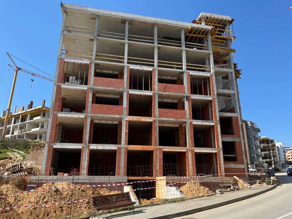 Продава се Двустаен апартамент в Благоевград, Освобождение - 65 кв.м за 612 €/кв.м - Снимка #7