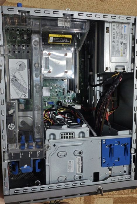 Серверный процессор