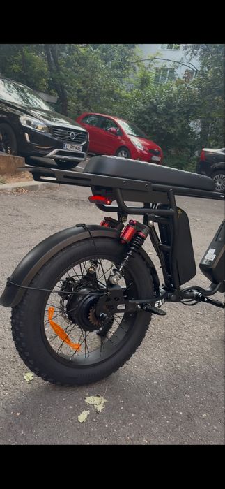 Bicicleta / Moped Electric Jasion Em 1 NOU 50 km/h