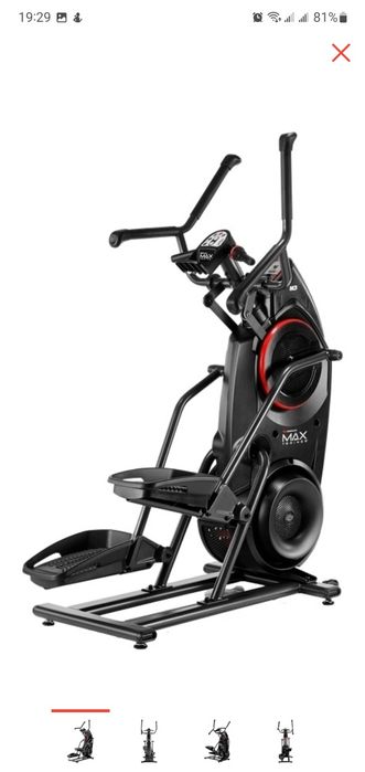 Тренажёр Bowflex Max 3