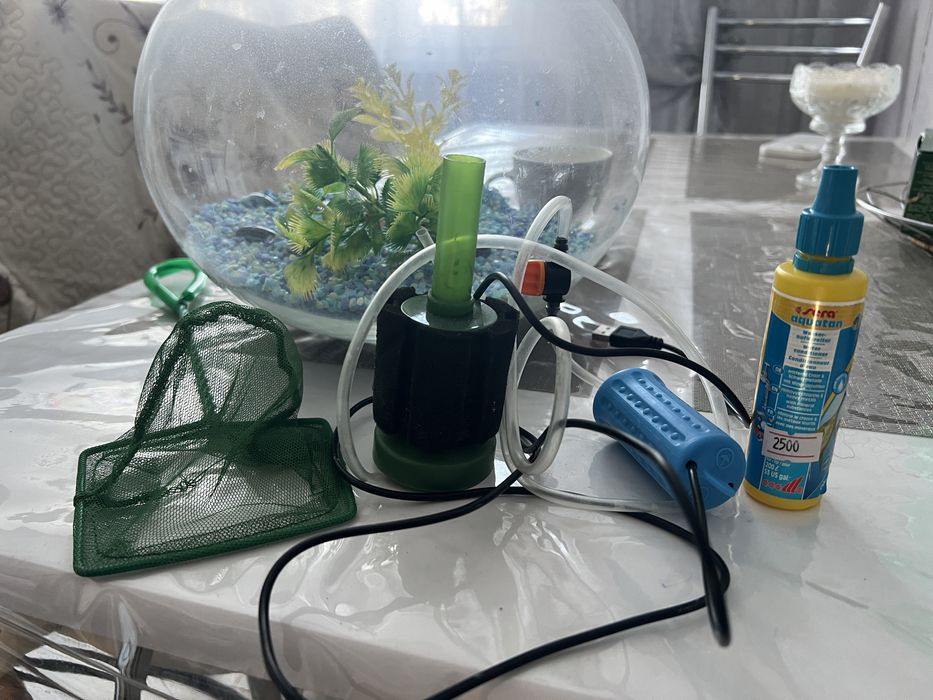 Аквариум для рыбы