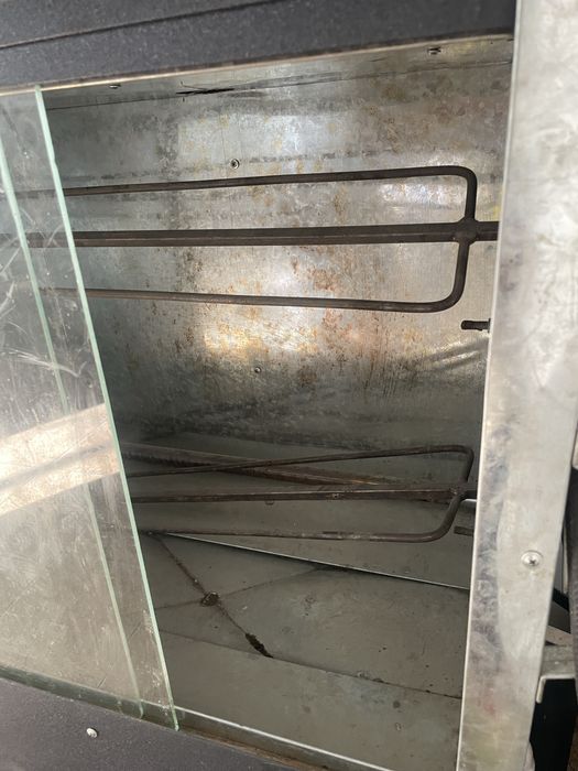 Аппарат для гриля