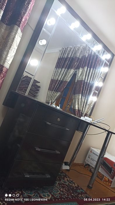 Салон учун  ойна