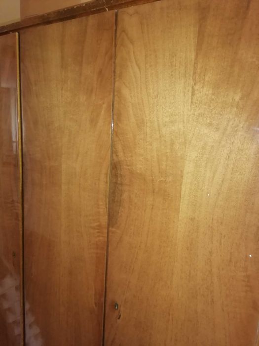 Шифоньер 3-створчатый про-во ПОЛЬША 1984г.